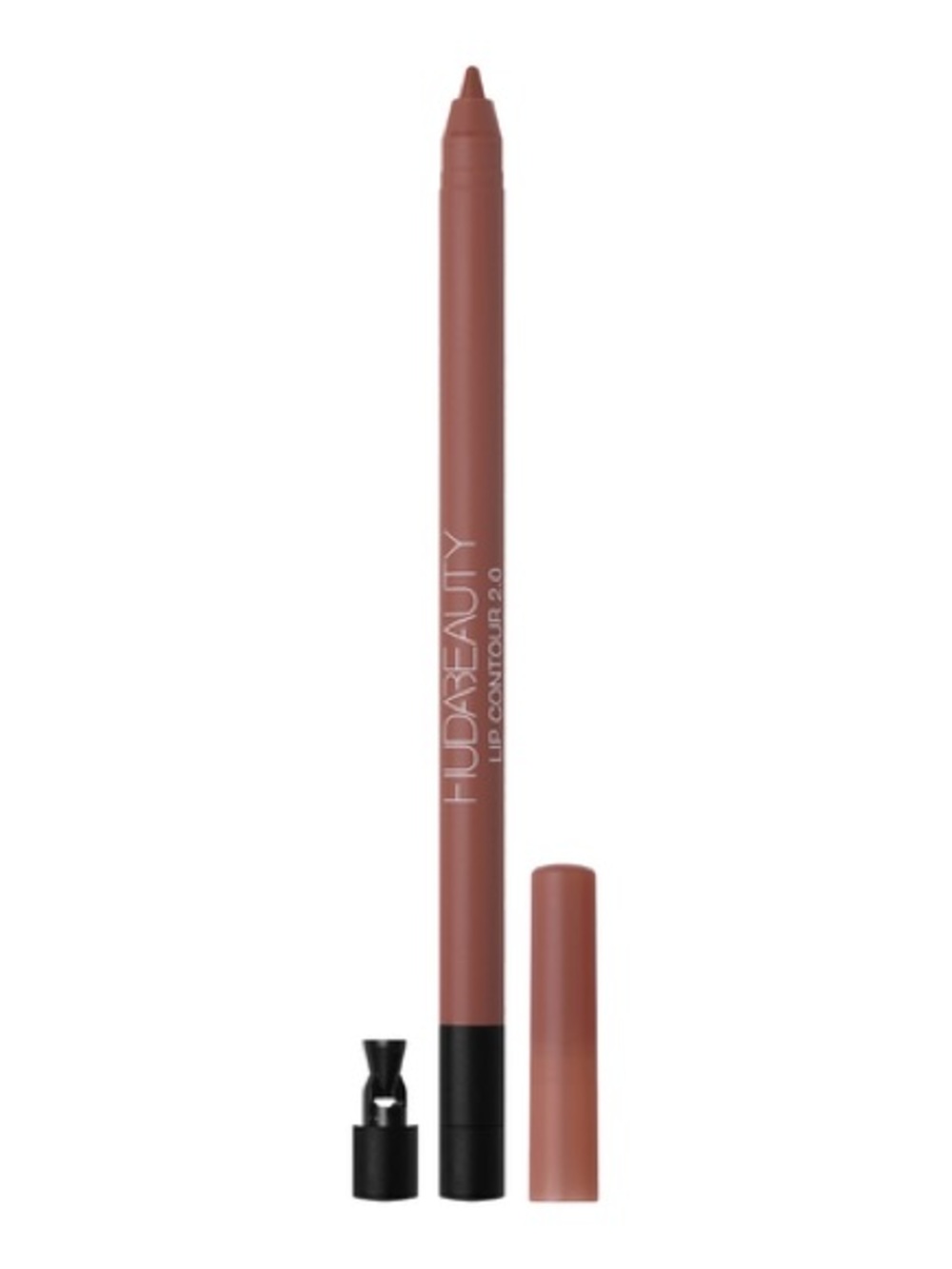 Huda Beauty Lip Liner Pencil - Warm Brown
